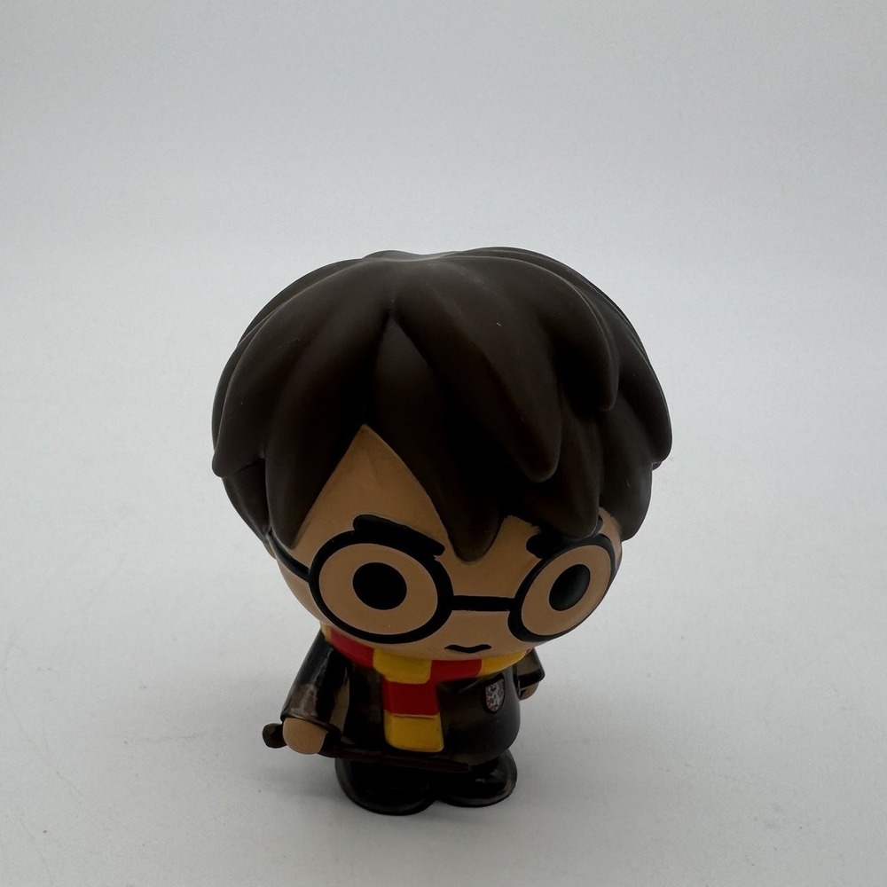 Harry Potter PVC Figural Mini 3" Coin Bank Chibi Headstart WBEI 2023 Gryffindor